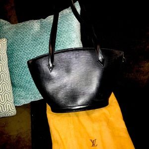 LV Saint Jaques Hard Shell Shoulder Bag